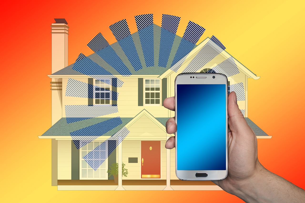 Smart Home Designs for a More Sustainable Living